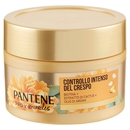 Pantene Maschera Capelli Miracles Controllo Intenso del Crespo con Biotina+Cactus+Olio Argan 160 ml